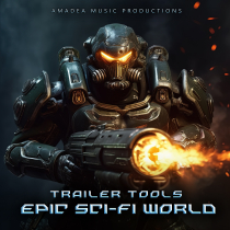 Trailer Tools, Epic Sci Fi World
