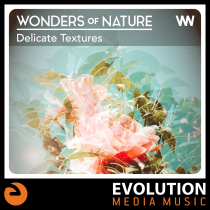 Wonders Of Nature, Delicate Textures