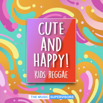 Cute and Happy Kids Reggae