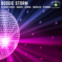 Boogie Storm