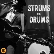 Strums and Drums ELV-141