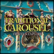 Traditional Carousel Travel and Explore