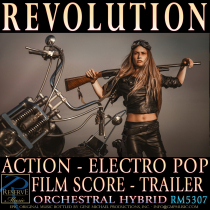 Revolution (Action - Electro Pop - Film Score - Trailer)