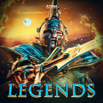 Legends - Colossal Hybrid Orchestra & Epic Cinematic Heroic Cues
