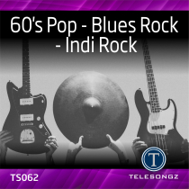 60s Pop Blues Rock Indi Rock