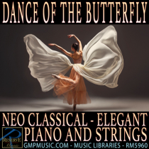 Dance Of The Butterfly Neo Classical  Underscore
