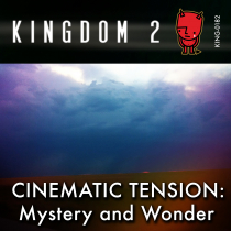 Cinematic Tension, Mystery And Wonder