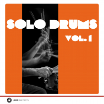 Solo Drums Vol 1