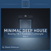 Minimal Deep House Vol 1