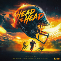 Head to Head - Epic Aggressive Trap/Hip Hop & Hybridized Electronic Beat Cues