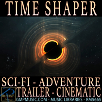 Time Shaper (Sci-Fi - Adventure - Trailer - Cinematic)