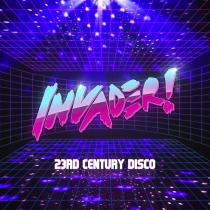 INVADER 23rd Century Disco