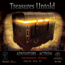 Treasures Untold (Adventure-Action)
