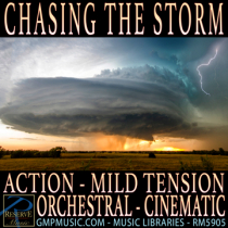 Chasing The Storm Action