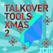 Talkover Tools Xmas 2
