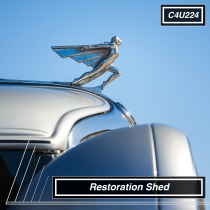 Restoration Shed
