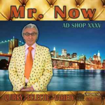 Ad Shop 35 Mr. Now (Quirky - Eclectic - Variety)