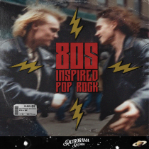 80s Inspired Pop Rock