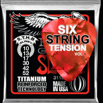 Six String Tension, Vol. 1
