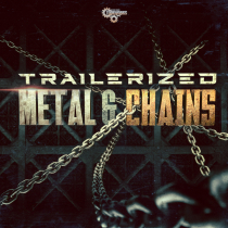 Trailerized Metal & Chains