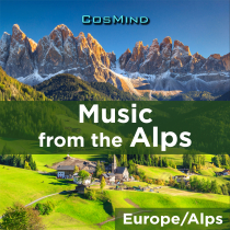 Europe, Alps Music from the Alps