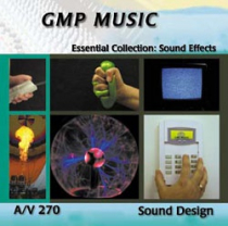 Sound Design (Essential Sound Effects)