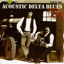 Acoustic Delta Blues