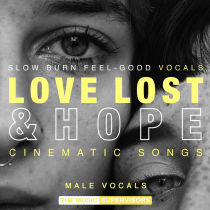 Cinematic Songs Vol Love Lost and Hope