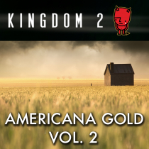 Americana Gold Vol 2