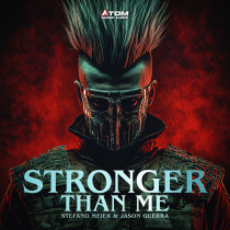 Stronger Than Me - Epic Hybridimensional Pop