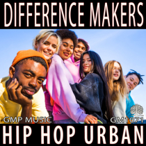 Difference Makers (Hip Hop - Urban - Confident - Youthful)