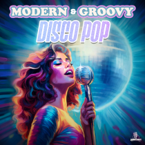 Modern and Groovy Disco Pop