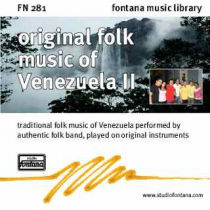 Original Folk Music Of Venezuela 2