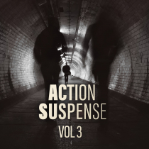 Action Suspense Vol 3
