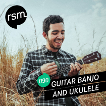 Guitar Banjo and Ukulele