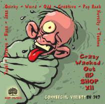 Crazy Wacked Out AdShop 12 (Commercial Variety)