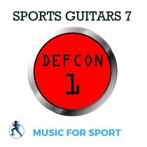 Sports Guitars 7 Defcon 1