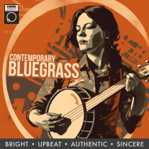 Contemporary Bluegrass