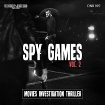 Spy Games Vol. 2