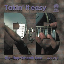 Takin It Easy (R&B-Smooth Jazz)