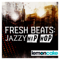 Fresh Beats, Jazzy Hip Hop