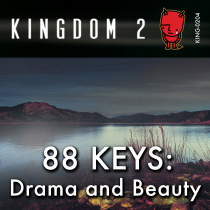 88 Keys, Drama and Beauty