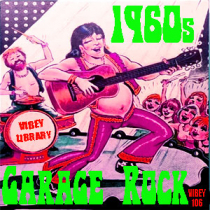 1960s Garage Rock with stems