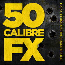 50 Calibre FX