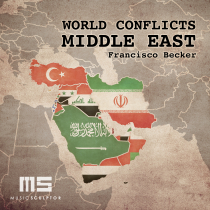 World Conflicts Middle East
