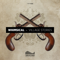 Whimsical village stories quirky modern folk