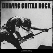 Driving Guitar Rock