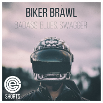 Biker Brawl Shorts