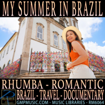 My Summer In Brazil (Rhumba)