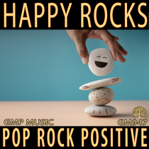 Happy Rocks Pop Rock Positive Upbeat Youthful